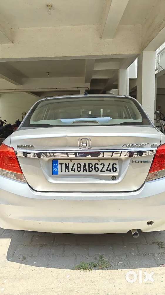Honda Amaze 2014 Petrol 77500 Km Driven 3,10,000
