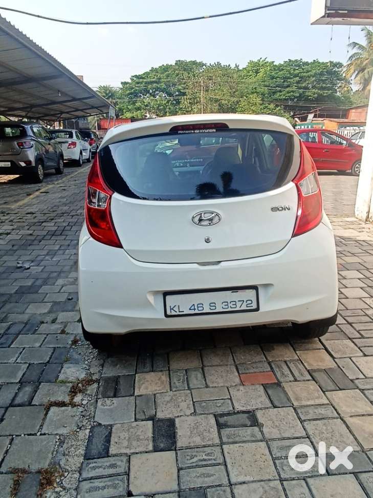 Hyundai Eon Era +, 2018, Petrol