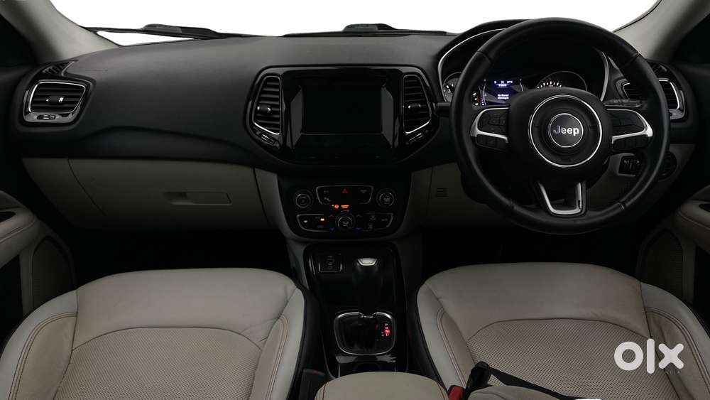 Jeep Compass 1.4 Night Eagle Petrol At, 2018, Petrol