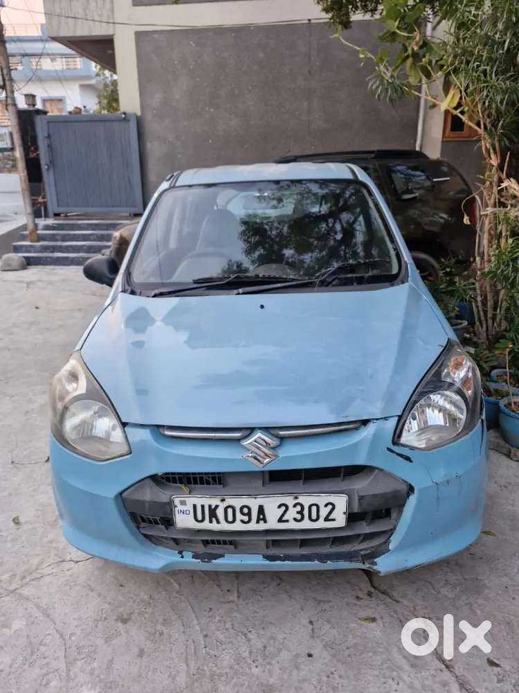 Maruti Suzuki Alto 800 2013