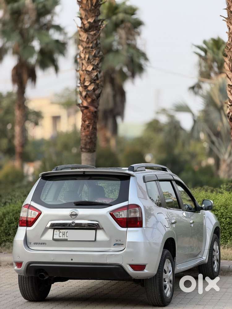 Nissan Terrano Xl 85 Ps Deisel, 2014, Diesel