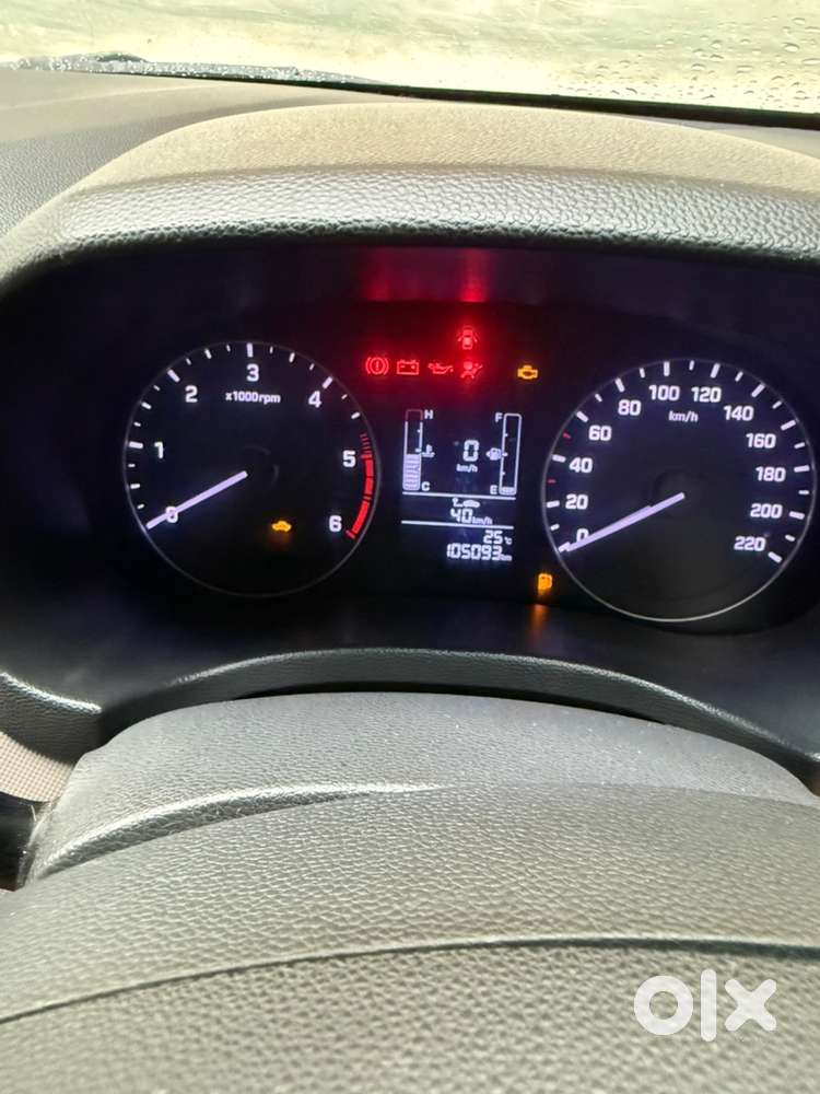 Hyundai Creta Diesel 2018