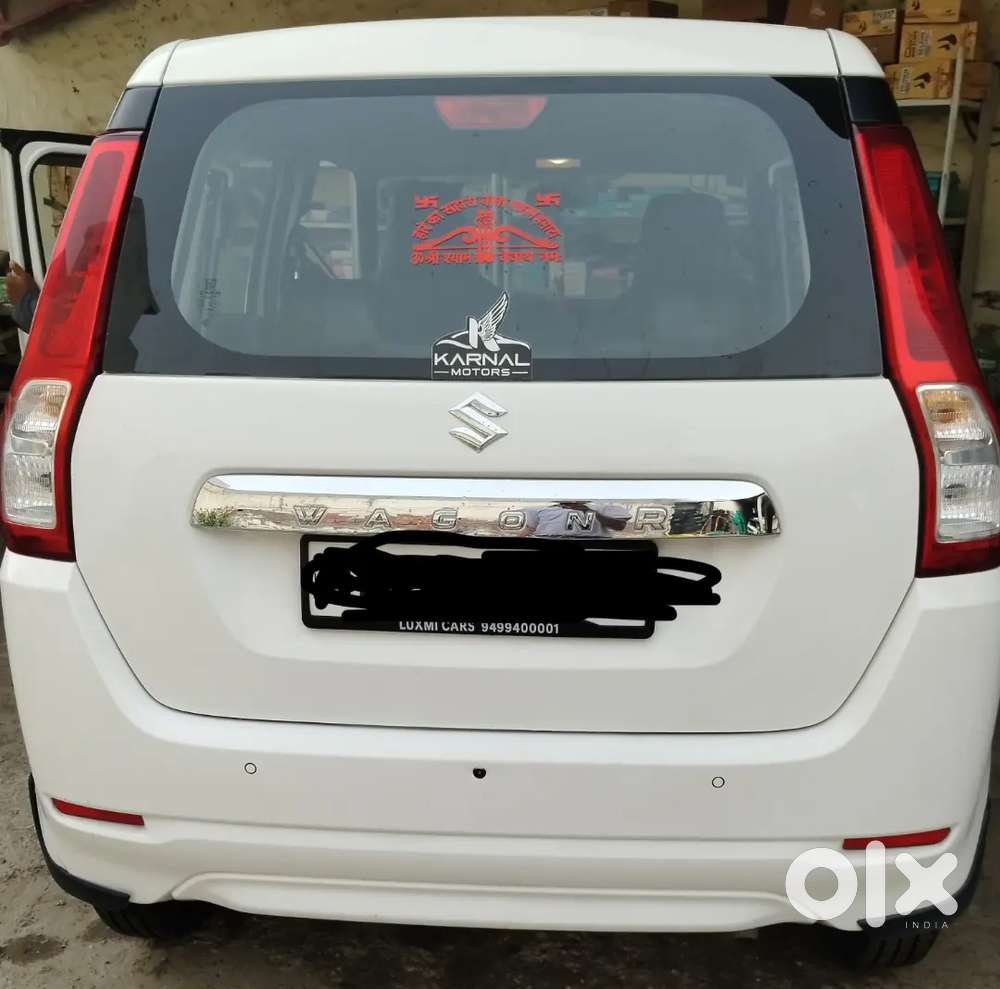 2024 Maruti Wagon R, 2nd Owner, Automatic