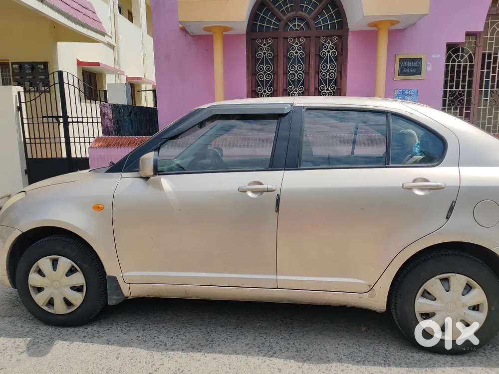 2011 Maruti Suzuki Swift Dzire Dl Register Car Noc Is There