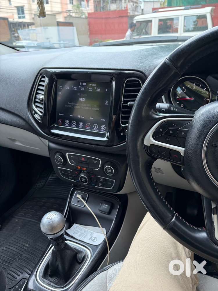 Jeep Compass Diesel 2019