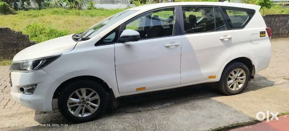 2017 Taxi Registered Original Kerala Single Owner,non Accidental