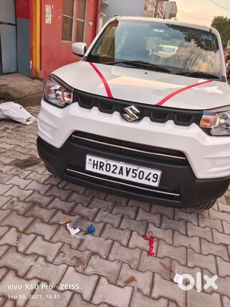 Maruti Suzuki S-presso 2021 Petrol