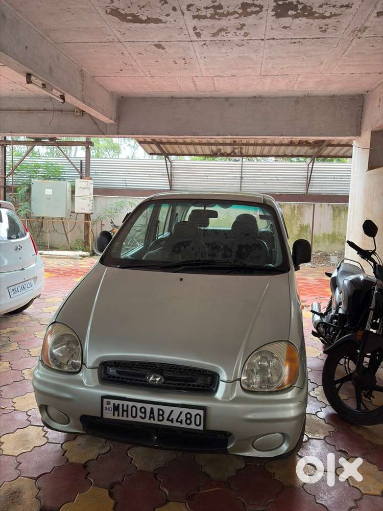 Hyundai Santro Xing 2003 Petrol Good Condition