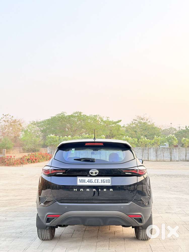 Tata Harrier 2.0 Kryotec Xt Plus Dark Edition, 2022, Diesel