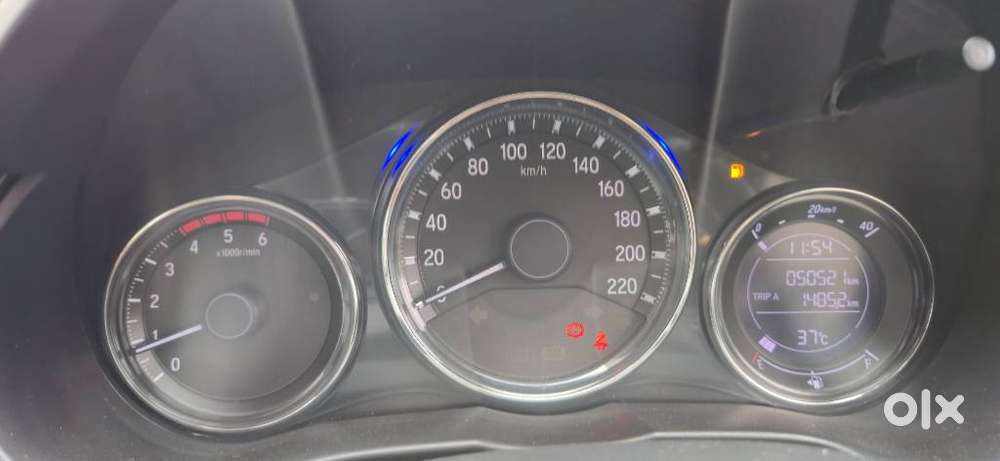 Honda City Anniversary I-dtec Zx, 2019, Diesel
