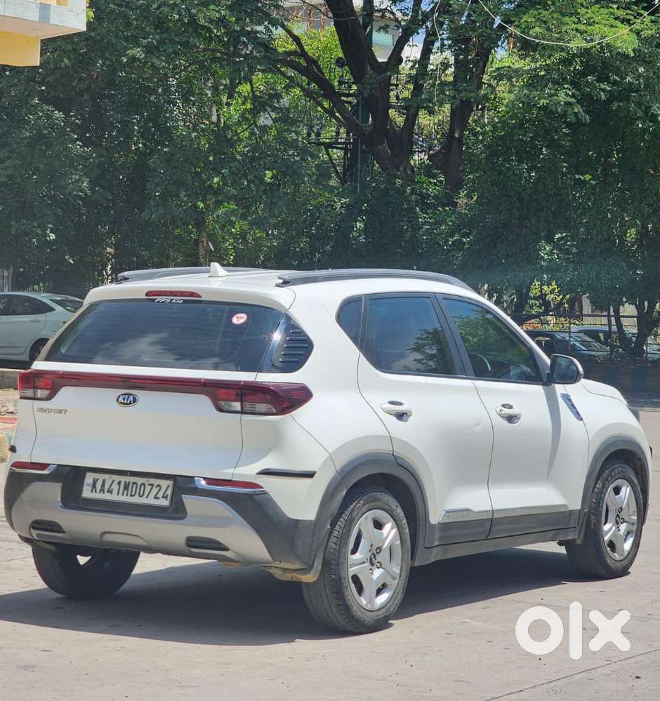 Kia Sonet 1.2 Htk Plus, 2021, Petrol