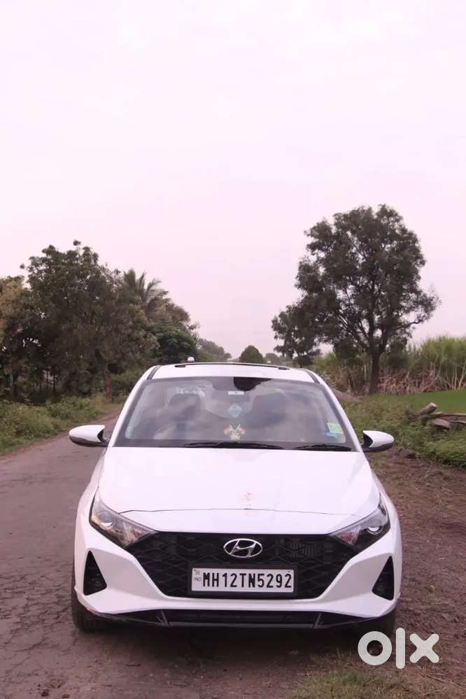 Hyundai New I20 2021