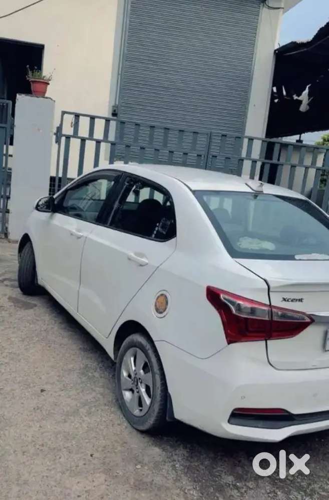 Hyundai Xcent 2019 Diesel 64000 Km Driven