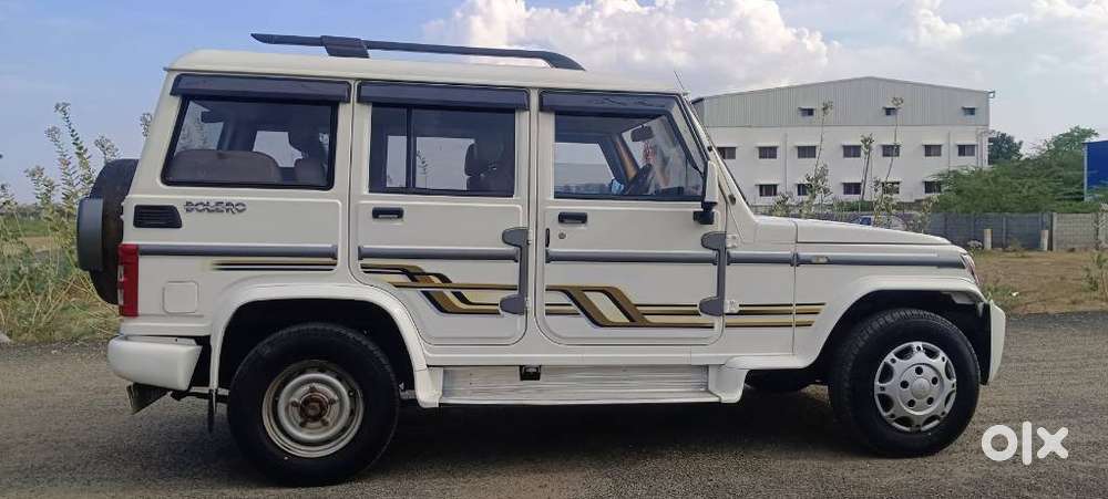 Mahindra Bolero, 2015, Diesel