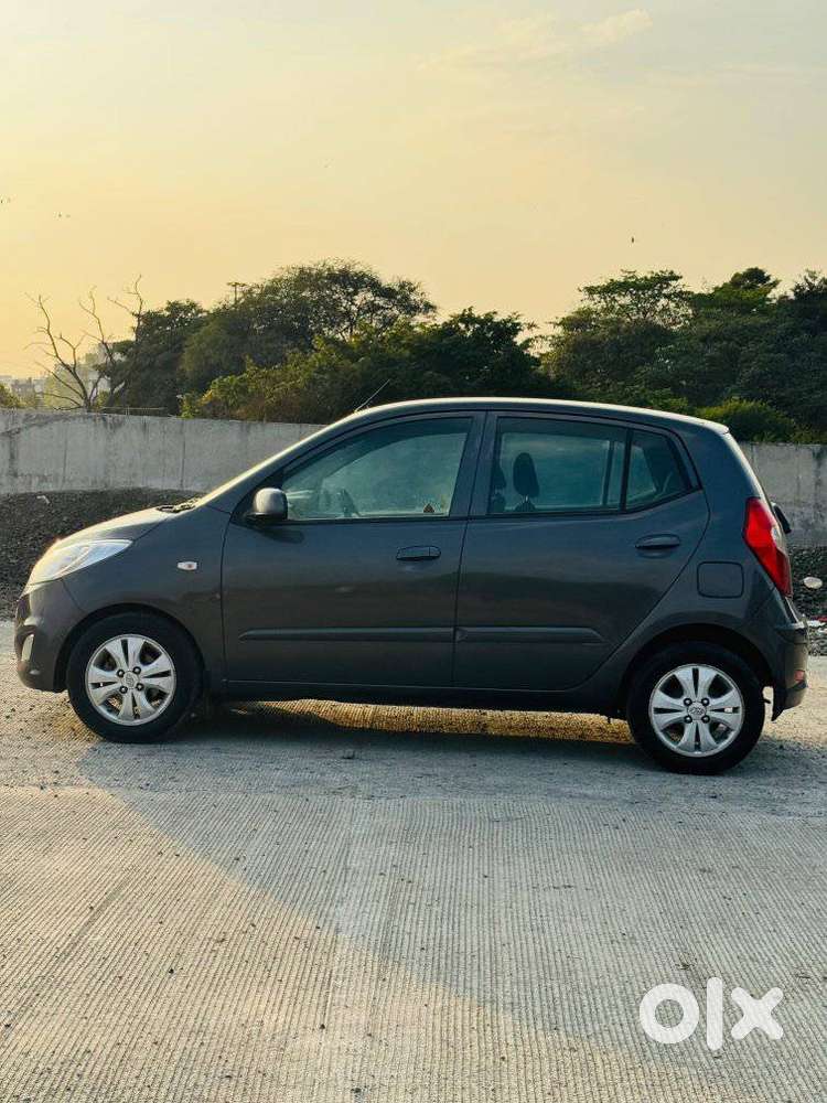 Hyundai I10 Magna O, 2012, Petrol