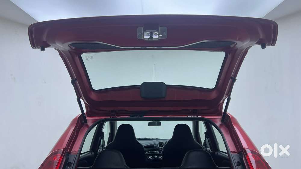 Datsun Redigo T Option, 2017, Petrol