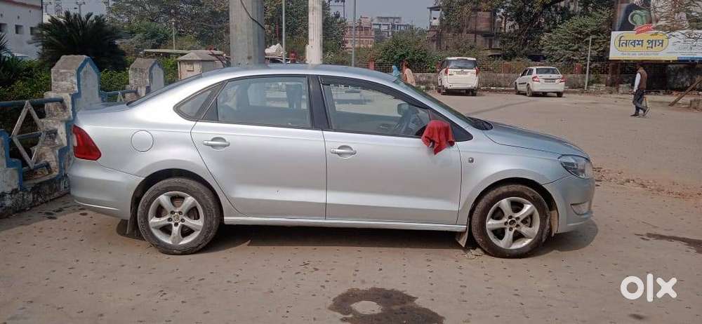 Skoda Rapid 2013 Diesel Well Maintained