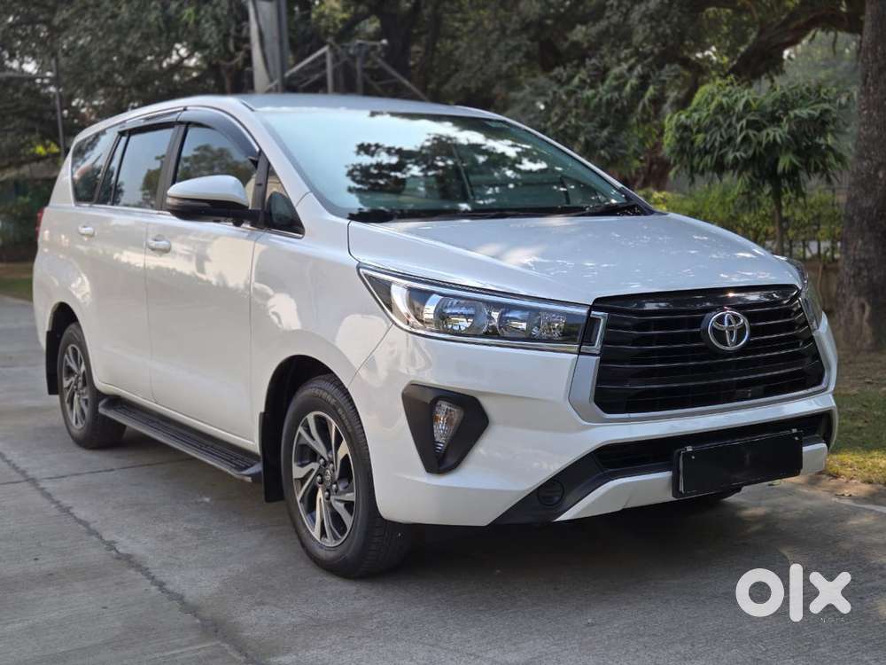 Toyota Innova Crysta [2020-ongoing] 2.4 Zx At 7 Str, 2022, Diesel