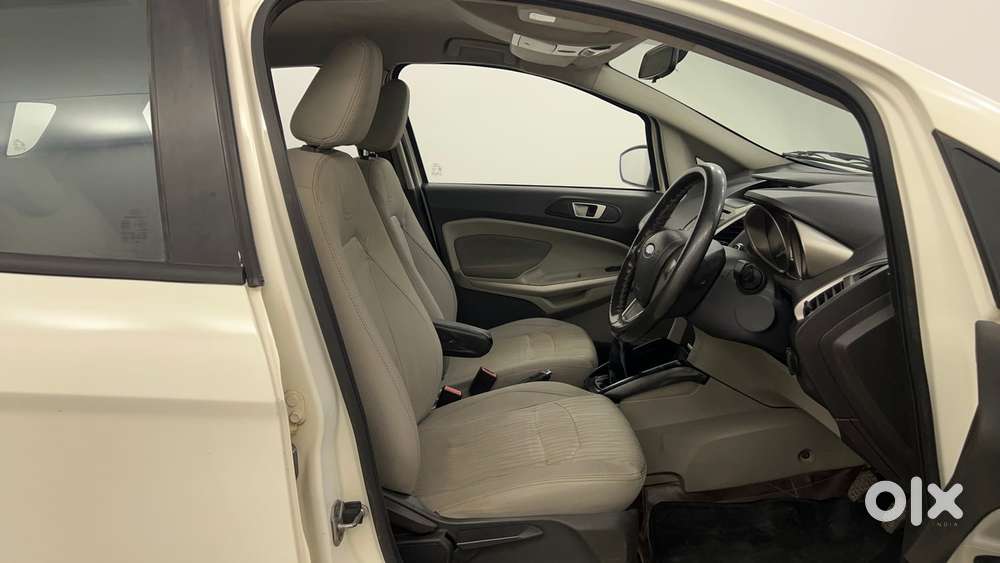 Ford Ecosport 1.5 Tdci Titanium, 2013, Diesel