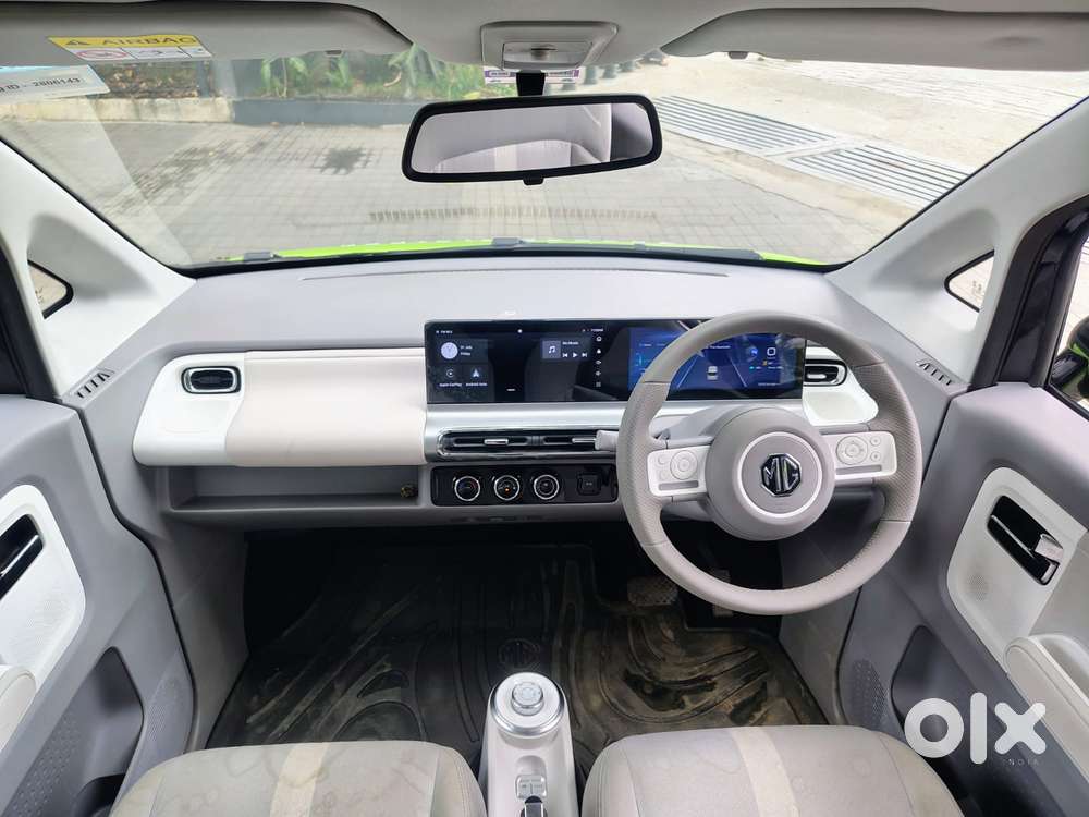 Mg Comet Ev Plush, 2023, Electric