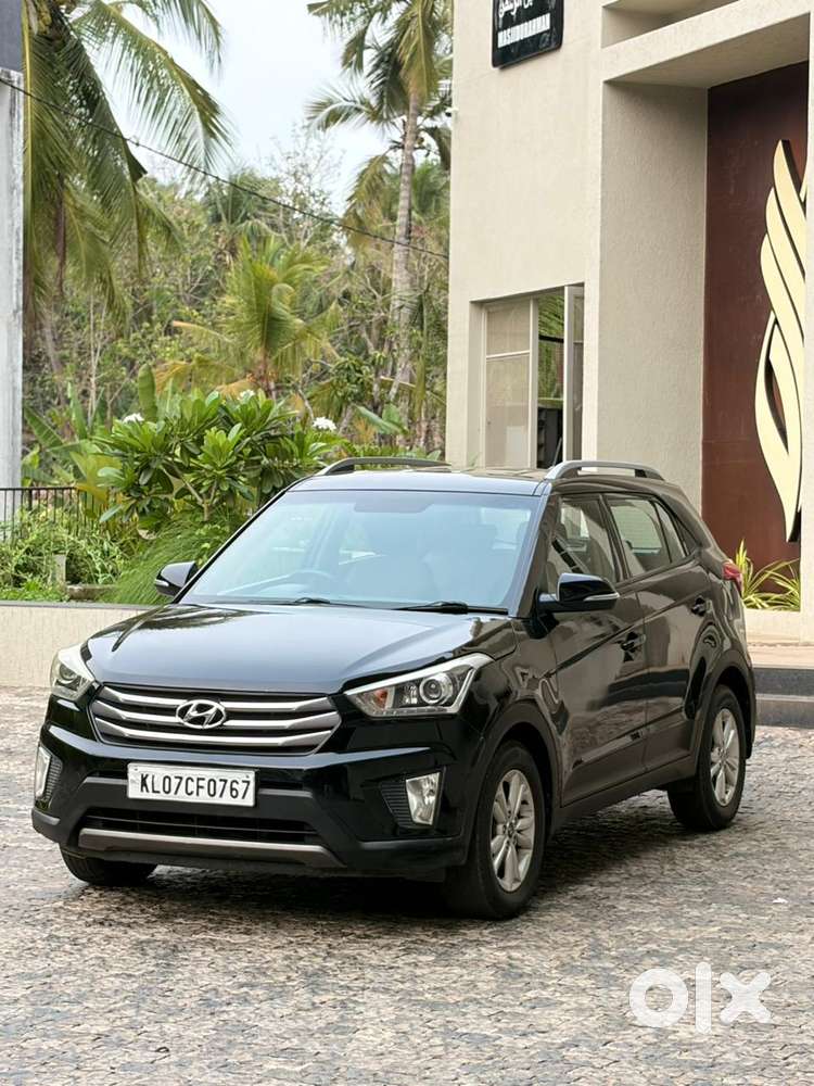 Hyundai Creta 1.6 Sx, 2015, Diesel