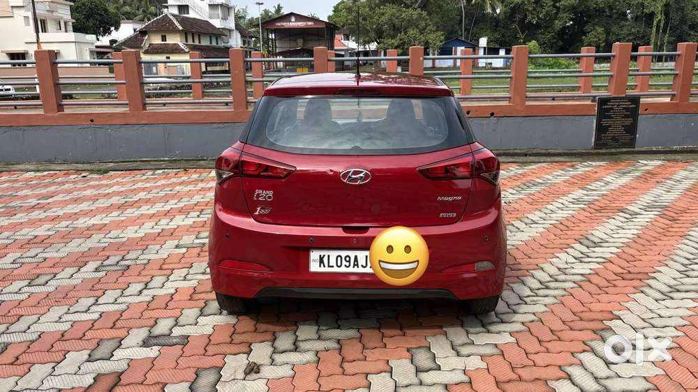 Hyundai I20 Magna 1.2, 2015, Petrol
