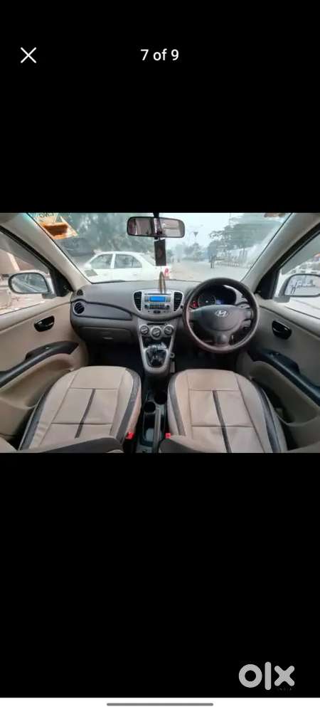 Hyundai I10 2012 Sequential Cng