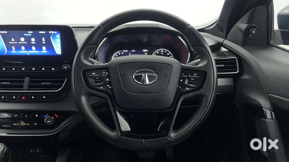 Tata Safari 2.0 Kryotec Xza Plus Red Dark Edition, 2022, Diesel