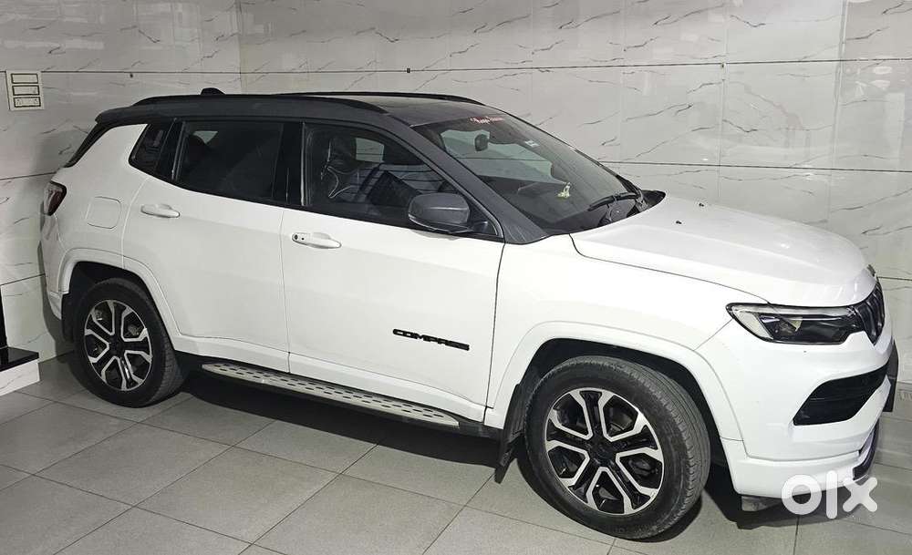 Jeep Compass 2023 Diesel Automatic Year