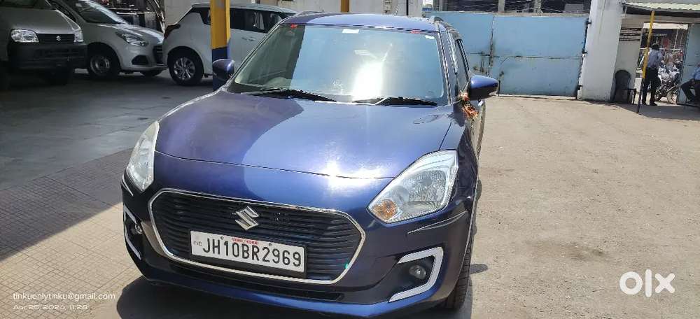Maruti Suzuki Swift 2018 Model Diesel Manual