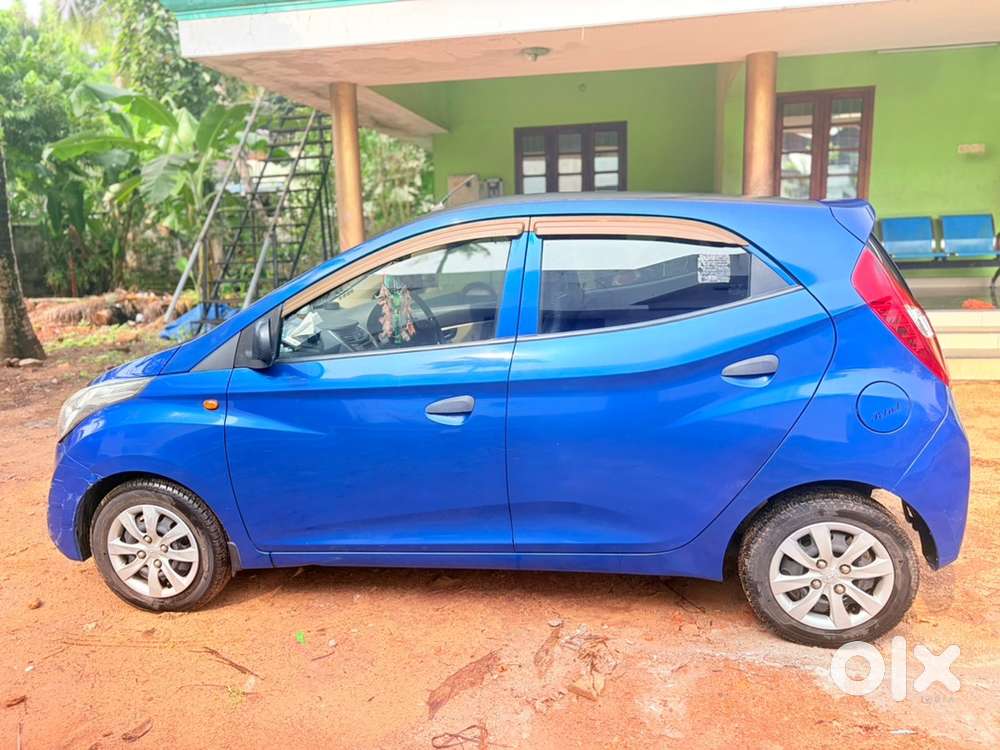Hyundai Eon Magna Petrol 2013