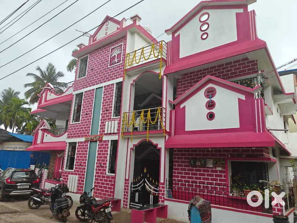 2 BHK FLAT FOR RENT