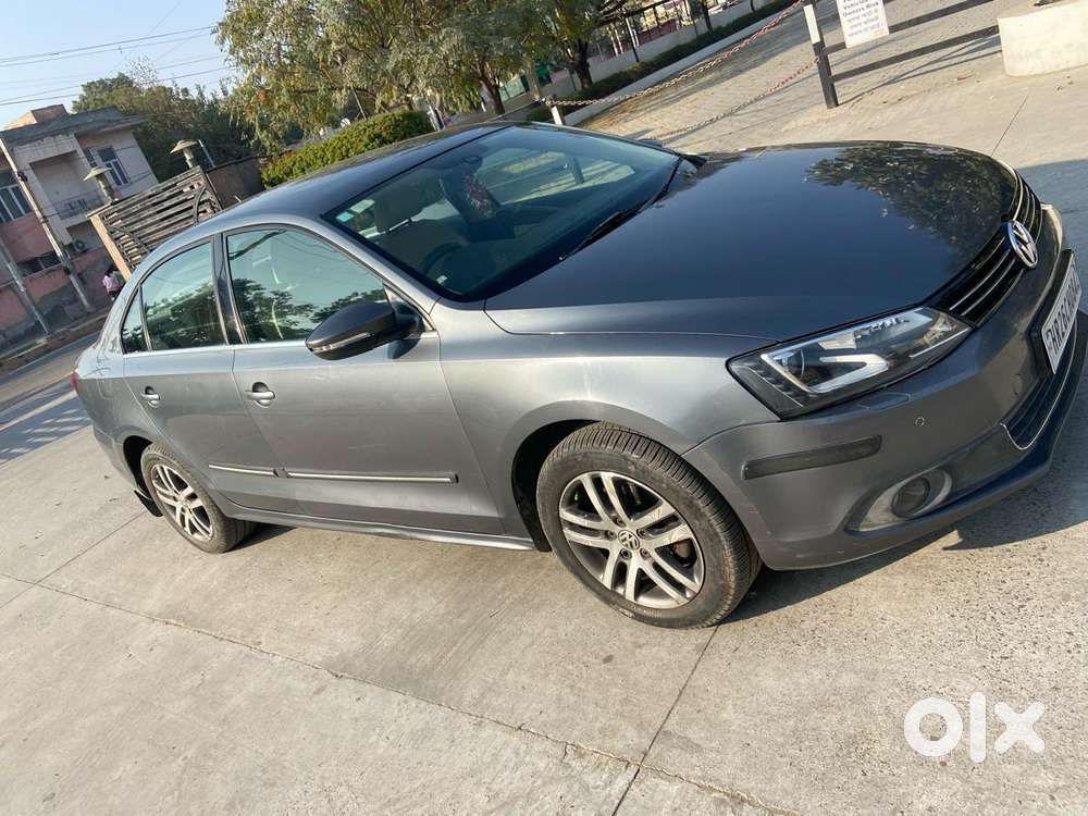 Volkswagen Jetta 2.0l Tdi Highline At, 2014, Diesel