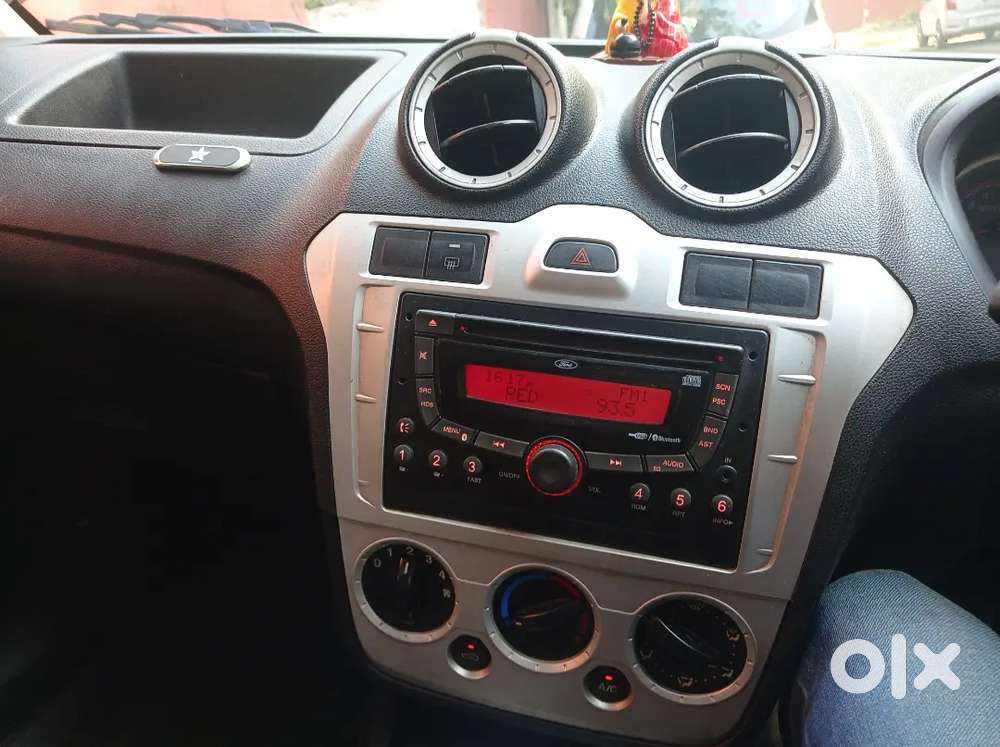 Ford Figo 2011 Diesel 92222 Km Driven