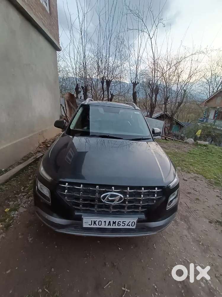 Hyundai Venue 2020 Petrol 44000 Km Driven
Well Maintained