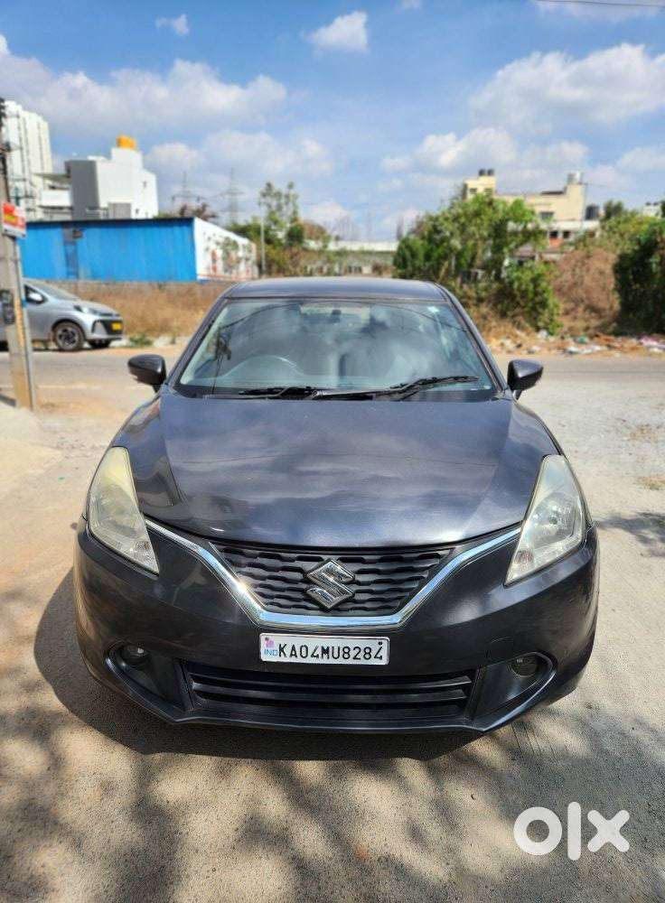 Maruti Suzuki Baleno 1.2 Zeta, 2018, Petrol