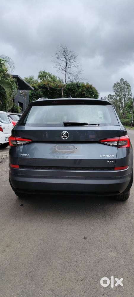 Skoda Kodiaq 2.0 Tdi Style, 2018, Diesel