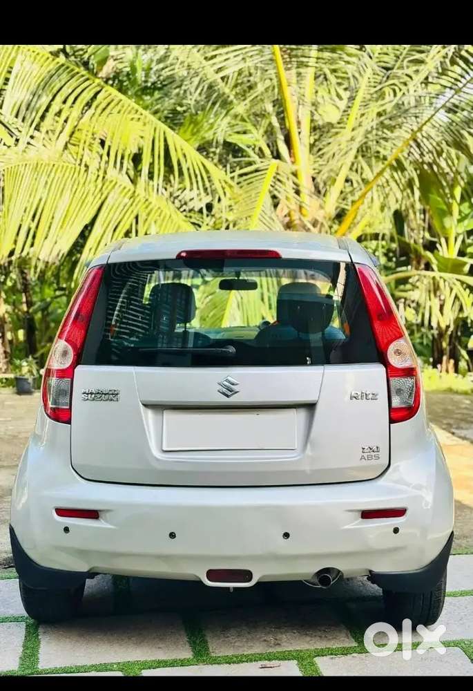 Maruti Suzuki Ritz Zxi 2011 Second Owner