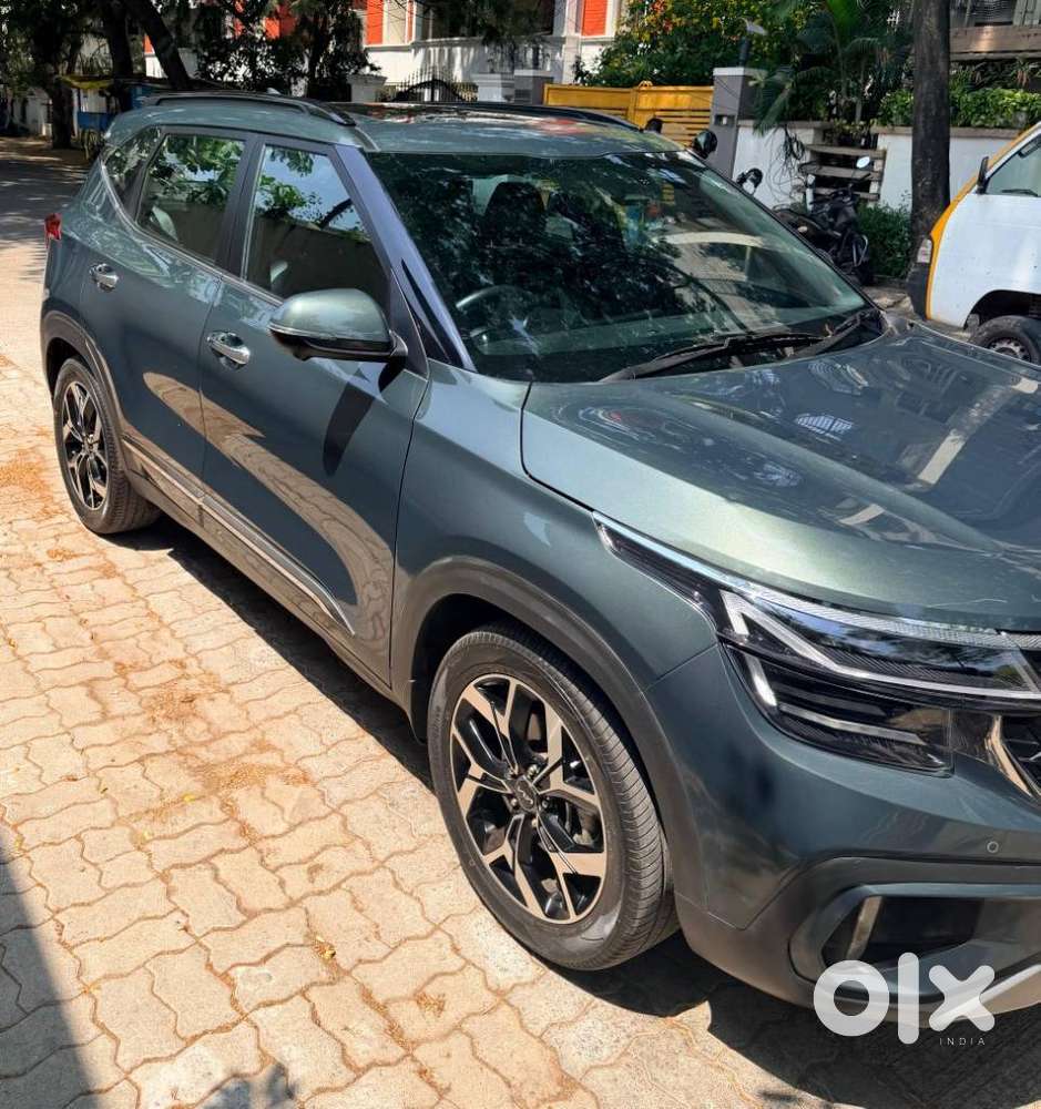 Kia Seltos 1.5 Gtx+ Diesel At, 2023, Diesel