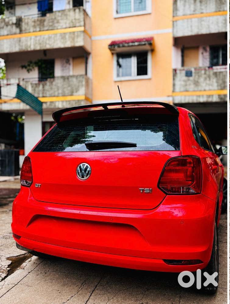 Volkswagen Polo Gt 2019