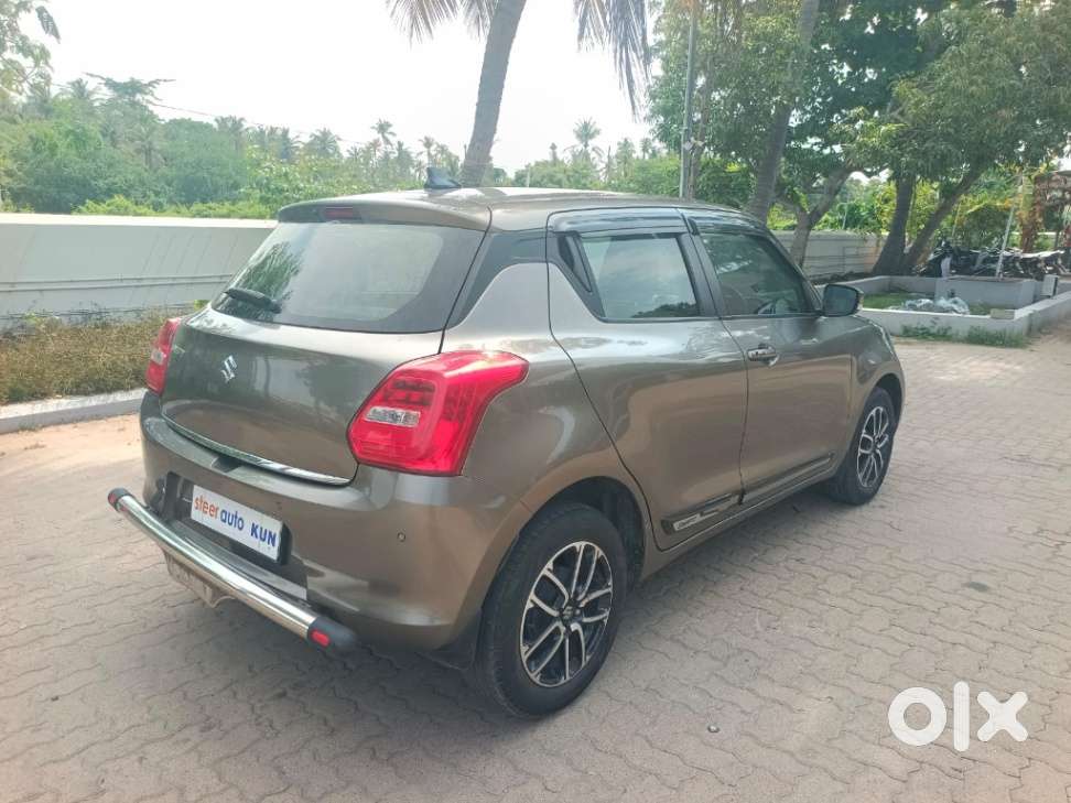 Maruti Suzuki Swift Zxi Plus, 2021, Petrol