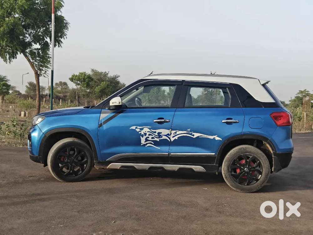 Maruti Suzuki Brezza Zdi Plus 2016 Diesel
