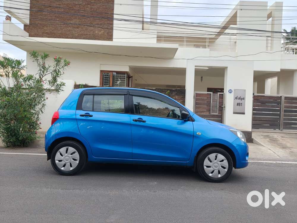 Maruti Suzuki Celerio Vxi At, 2015, Petrol
