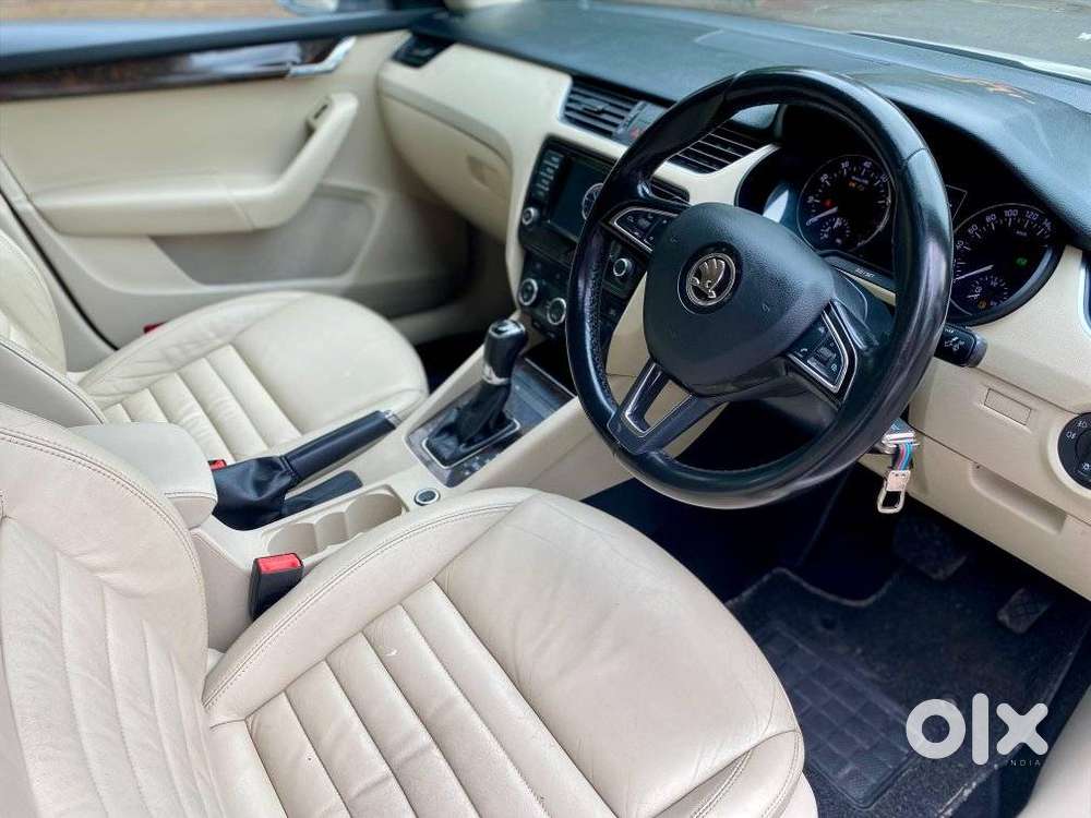 Skoda Octavia 2013-2017 Ambition 1.8 Tsi At, 2017, Petrol