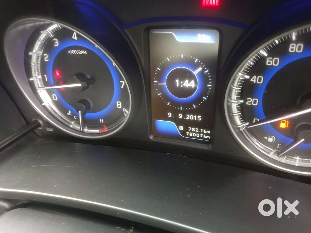 Maruti Suzuki Baleno 2020 Petrol