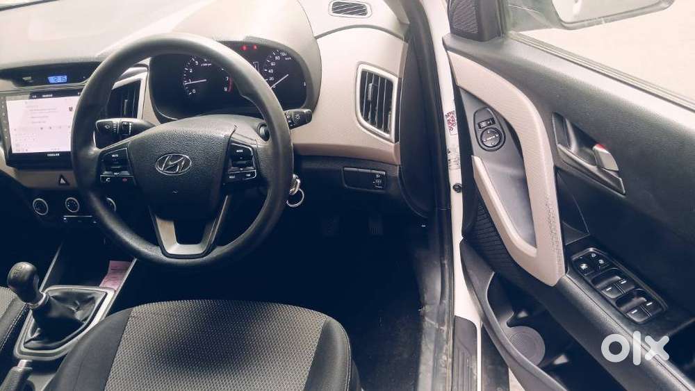 Hyundai Creta 1.6 Sx Vtvt, 2015, Petrol