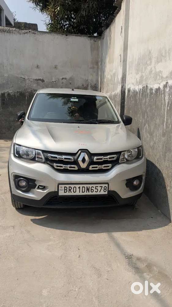 Renault Kwid 2018 Model Like New