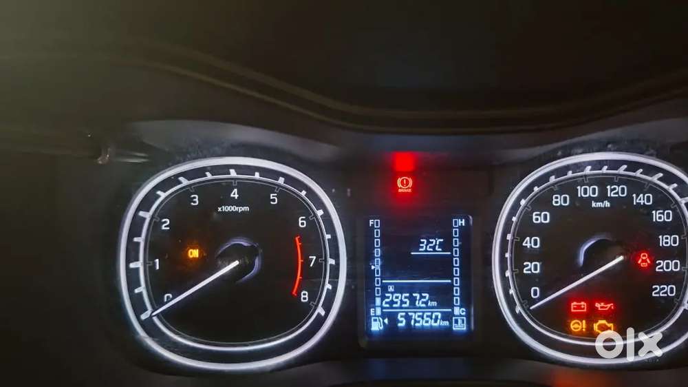 Maruti Suzuki Vitara Brezza Car Is On Showroom Condition