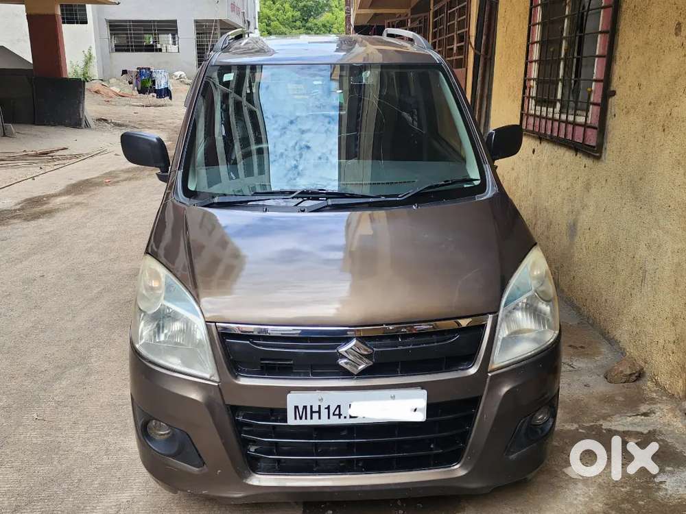 Maruti Suzuki Wagon R Vxi 2012 Cng Company Cartoons Car 24 Spenny Plea