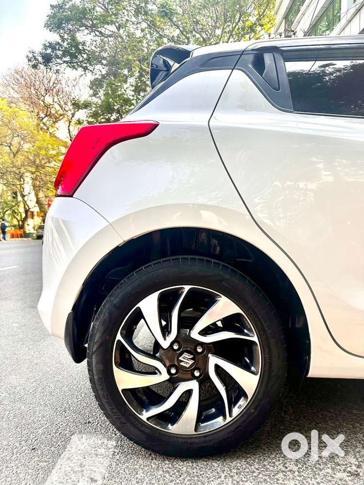 Maruti Suzuki Swift 2019 Petrol Well Maintained